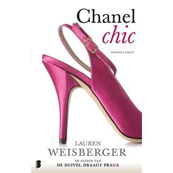 Chanel chic, Lauren Weisberger 